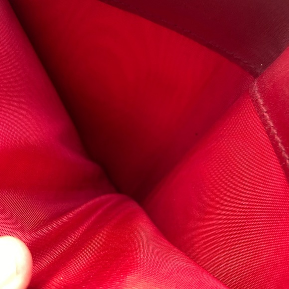 Miu Miu leather bow croc emboss wallet - Picture 5 of 13